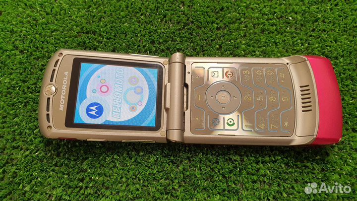 Motorola RAZR V3