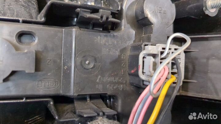 Фонарь (задний) Volvo S60, 2006