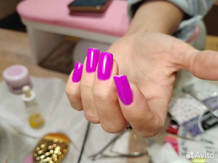 Требуются модели на маникюр и наращивание ногтей