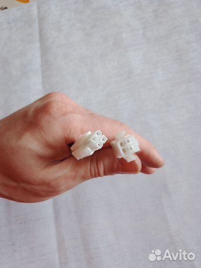 Удлинитель 4 pin cpu