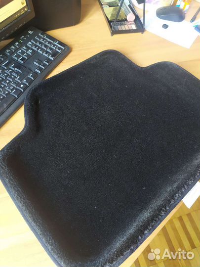 Задние коврики BMW 3 (e90)