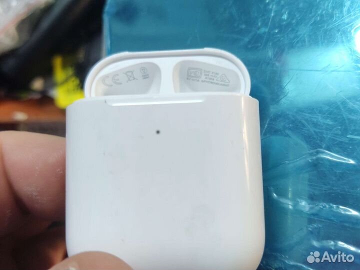 Кейс для airpodsА1938