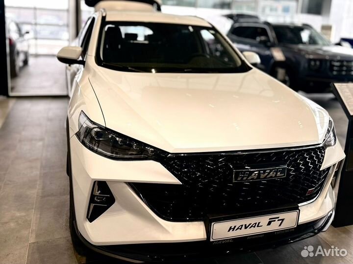Haval F7 2.0 AMT, 2023