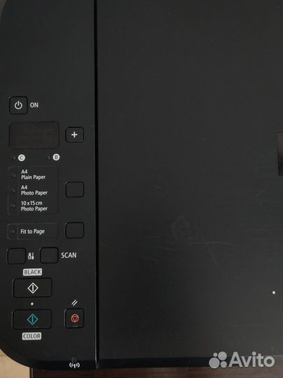 Принтер цветной мфу