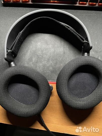 Наушники steelseries arctis 5 2019 Edition