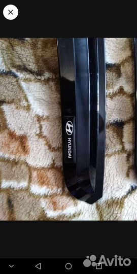 Дефлекторы окон