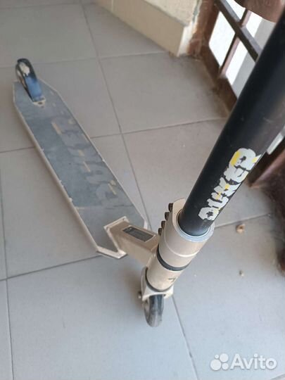 Трюковой самокат