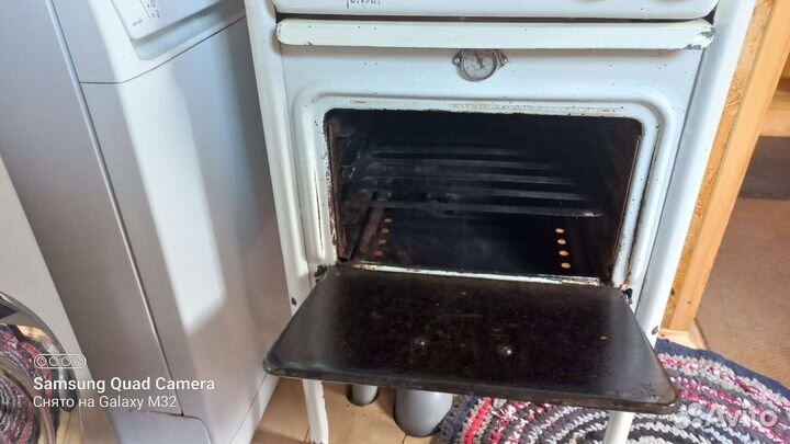 Газовая плита бу