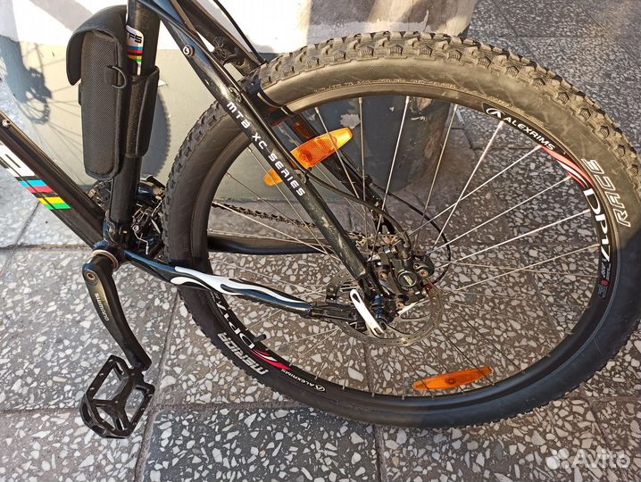 Merida matts tfs 100