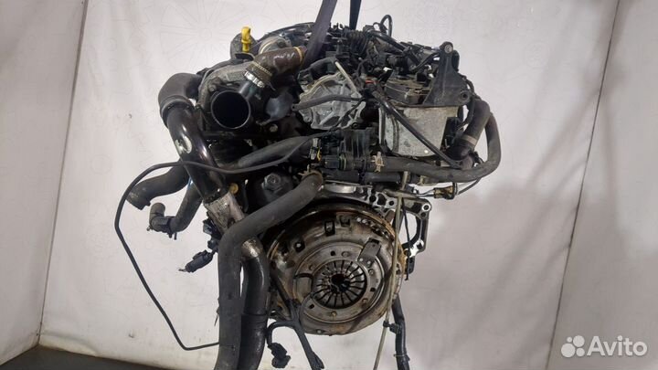 Двигатель Ford Mondeo 4 T1BA, T1BB, T1BC 1.6 Дизель, 2011