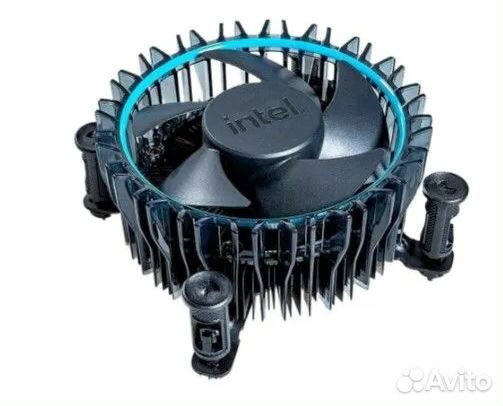 Кулер для процессора lga 1700