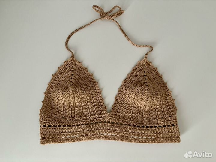 Топ в стиле Бохо