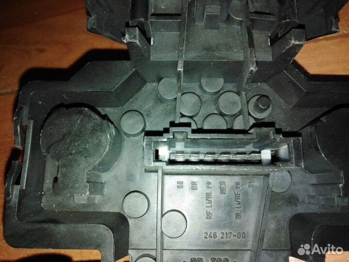 Плата заднего фонаря прав Skoda Felicia 1998