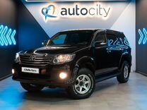 Toyota Fortuner 2.7 AT, 2013, 25 510 км, с пробегом, цена 4 326 000 руб.