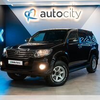 Toyota Fortuner 2.7 AT, 2013, 25 510 км, с пробегом, цена 4 326 000 руб.