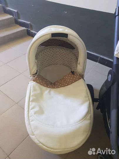 Коляска 2 в 1 Teutonia BeYou v3 Германия