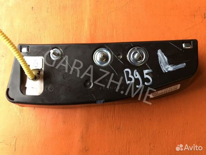 Подушка безопасности боковая передняя левая Honda