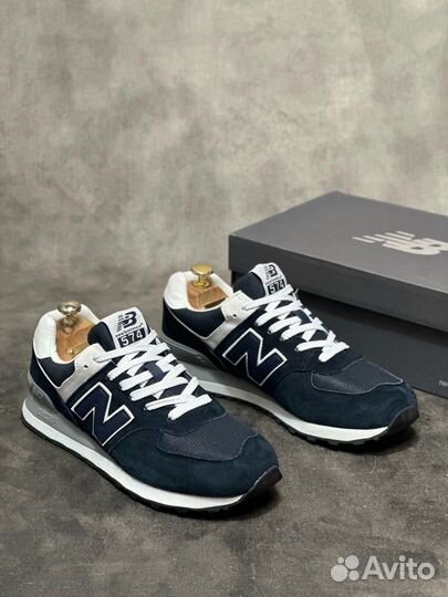 Кроссовки new balance 574