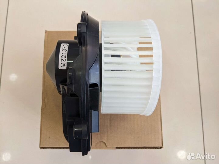 Мотор отопителя VW passat B5 / audi A4 кондиционер