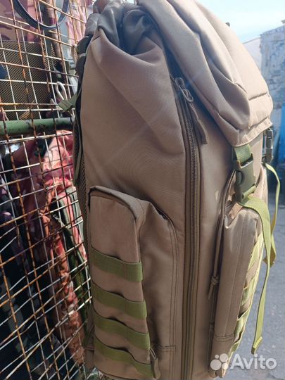 Рюкзак мужской большой