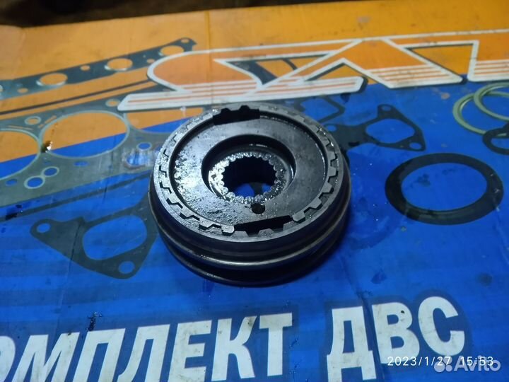 Синхронизатор МКПП Рено Меган 2 JH3143 (8200671778