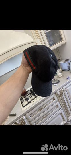 Кепка мужская