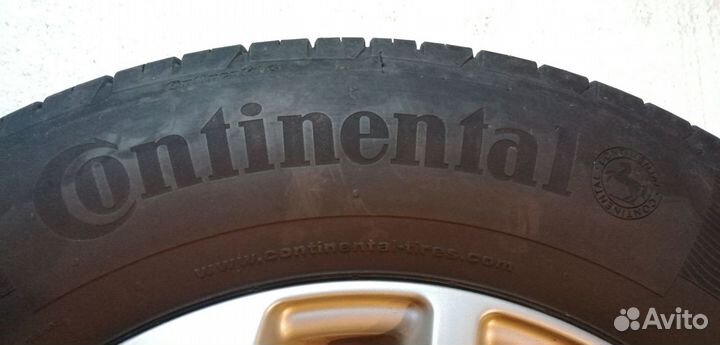 Continental ComfortContact - 5 215/70 R16