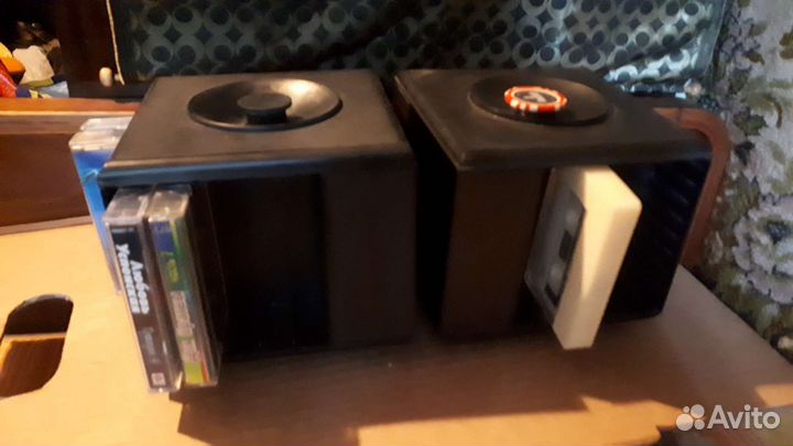 Подставка под аудиокассеты СССР