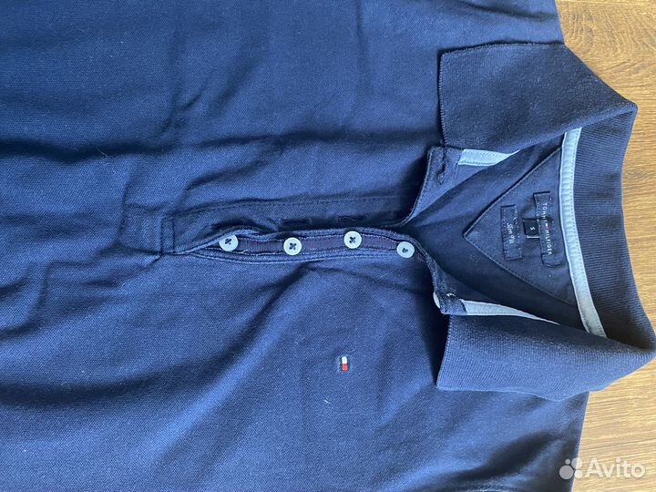 Платье Polo tommy hilfiger