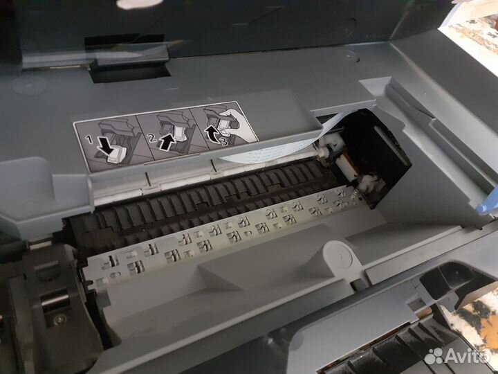 Принтер сканер копир canon мр160