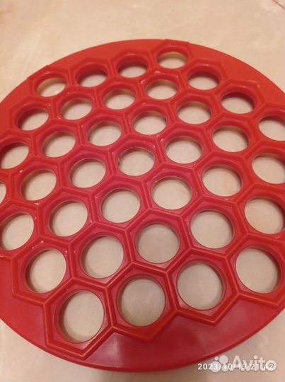 Форма для лепки пельменей