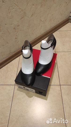 Туфли женские 38 размер натуральная кожа