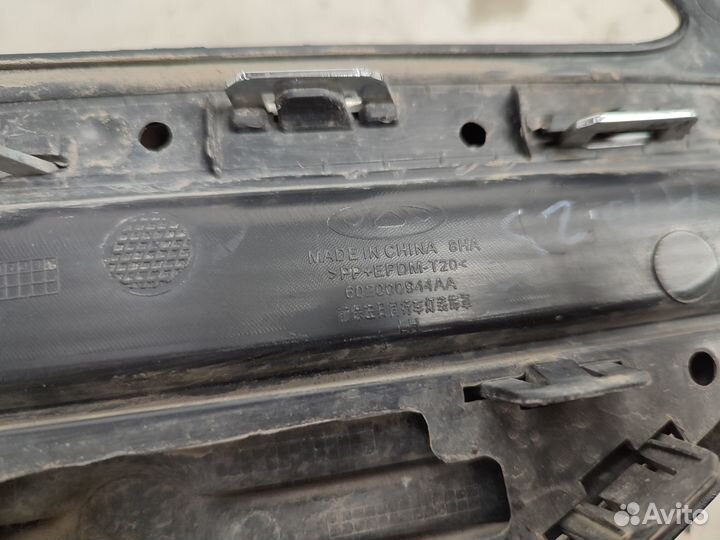 Рамка противотуманной фары левая Chery Tiggo 7 Pro