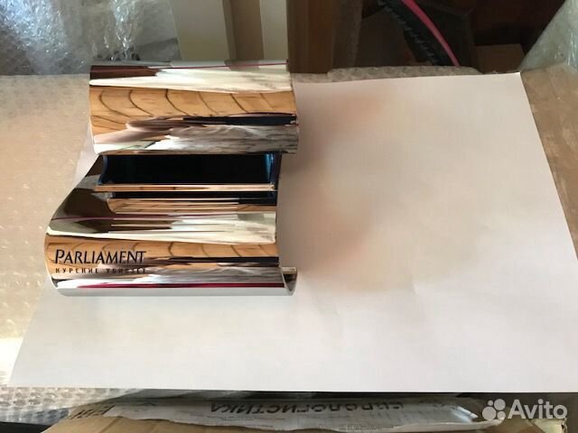 Продам пепельницы Parliament(парламент) коллекц