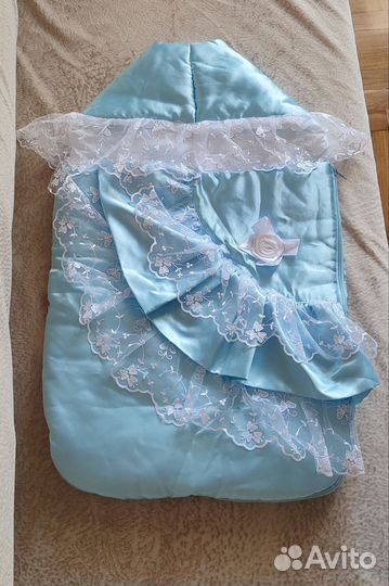 Конверт для выписки 