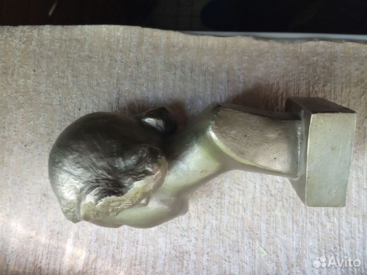 Бюст балерины Улановой