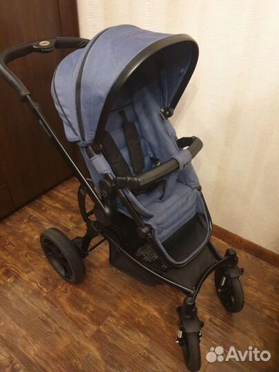 Moon cool Коляска 2 в 1