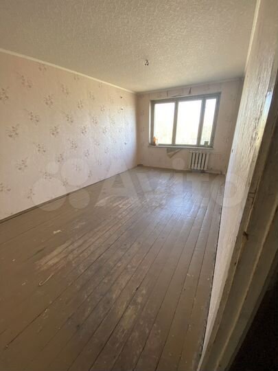 2-к. квартира, 52,8 м², 4/5 эт.