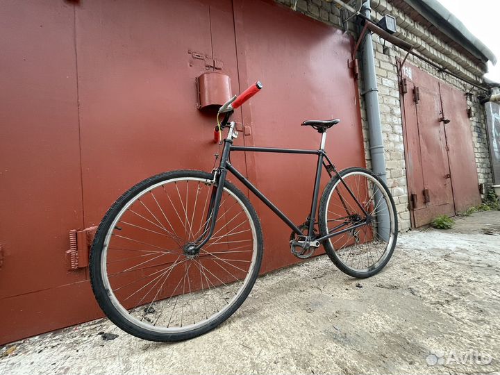 Велосипед хвз кастом 28