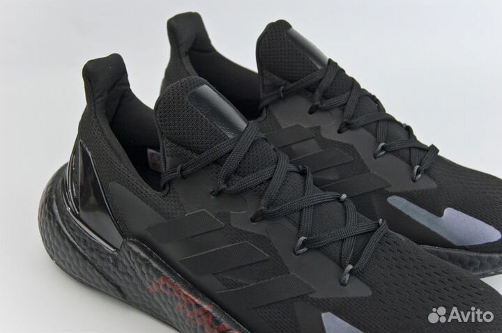 Adidas X9000L4 Black CyberPunk