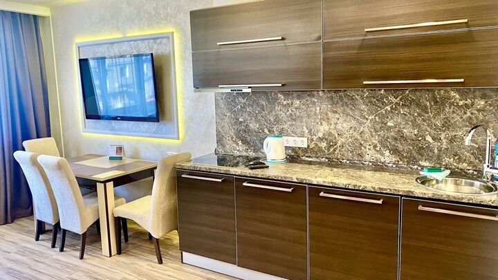 1-к. квартира, 48 м², 4/19 эт.