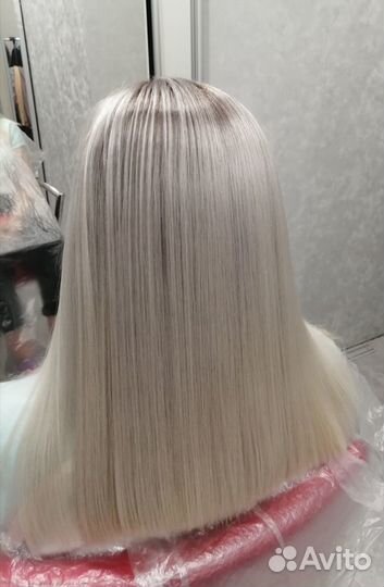 Женская стрижка