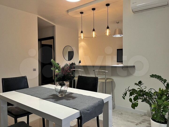 Квартира-студия, 53 м², 10/16 эт.