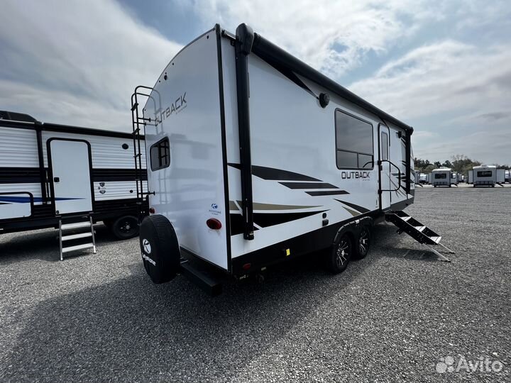 Прицеп-дача Keystone Outback Ultra-Lite 221UMD, 2023