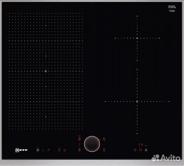 Индукционная варочная панель Neff T56TS51N0