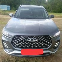 Chery Tiggo 7 Pro 1.5 CVT, 2022, 30 400 км, с пробегом, цена 2 200 000 руб.