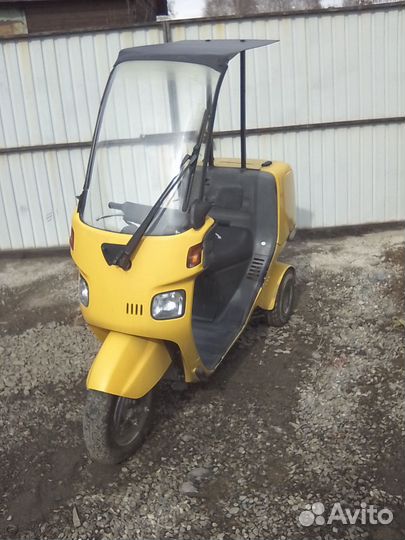 Honda Gyro canopy