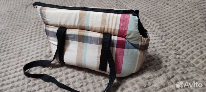 Переноска для собак мелкой породы - мини