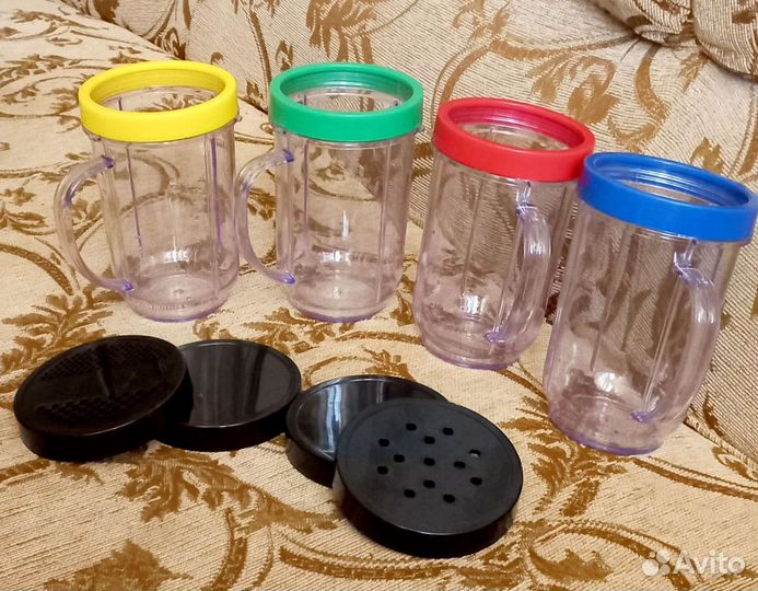 Стаканы для коктейлей