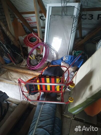 Детские санки